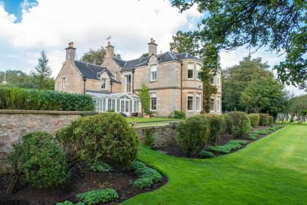 Edenfield House, Springfield, Fife Villa Cupar Exterior photo