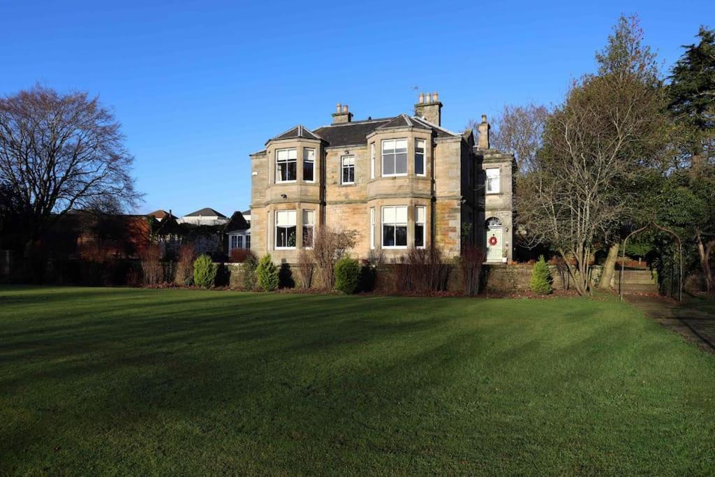 Edenfield House, Springfield, Fife Villa Cupar Exterior photo