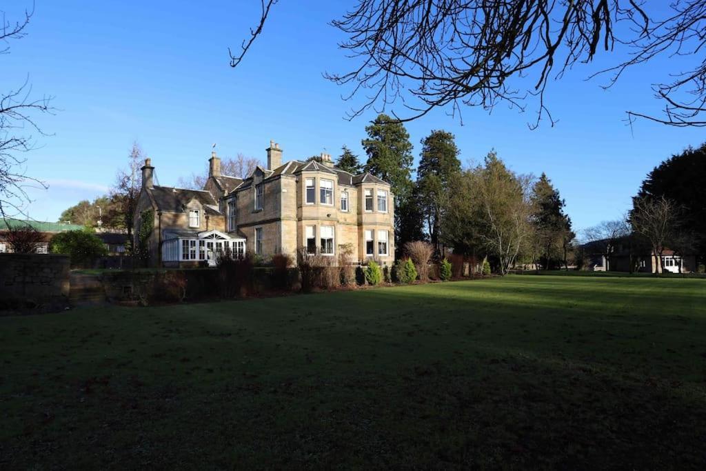 Edenfield House, Springfield, Fife Villa Cupar Exterior photo