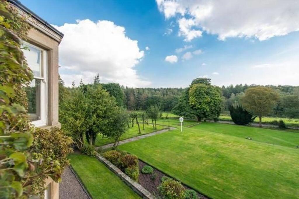 Edenfield House, Springfield, Fife Villa Cupar Exterior photo