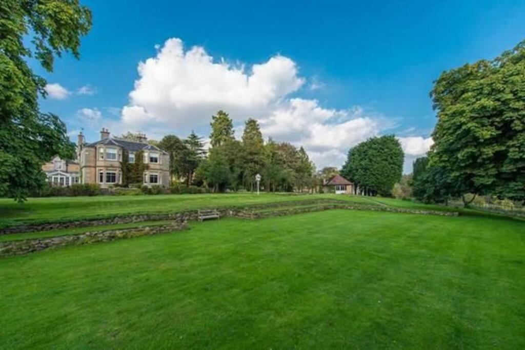 Edenfield House, Springfield, Fife Villa Cupar Exterior photo