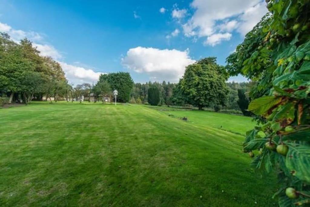 Edenfield House, Springfield, Fife Villa Cupar Exterior photo
